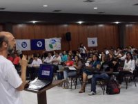 Conferência Estadual do Mato Grosso - Conferência Estadual do Mato Grosso. Créditos: Secretaria Estadual de Educação de Mato Grosso.